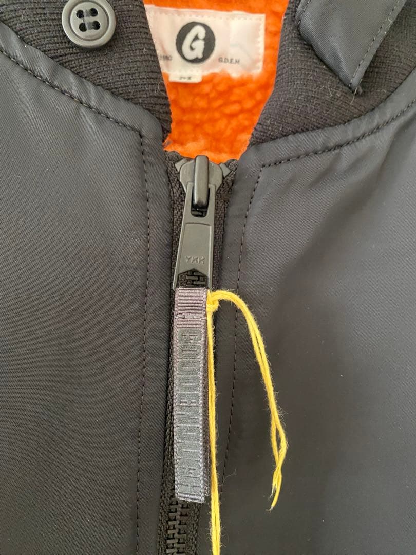 デッドストック2016AW グッドイナフ FLIGHT JK