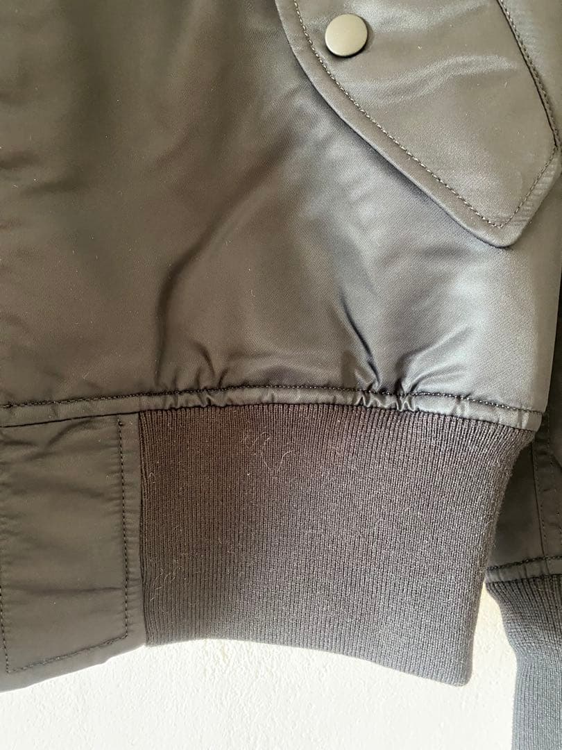 デッドストック2016AW グッドイナフ FLIGHT JK