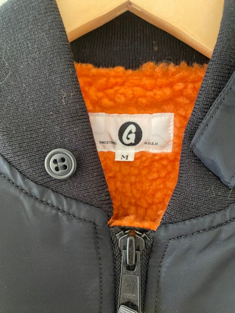 デッドストック2016AW グッドイナフ FLIGHT JK