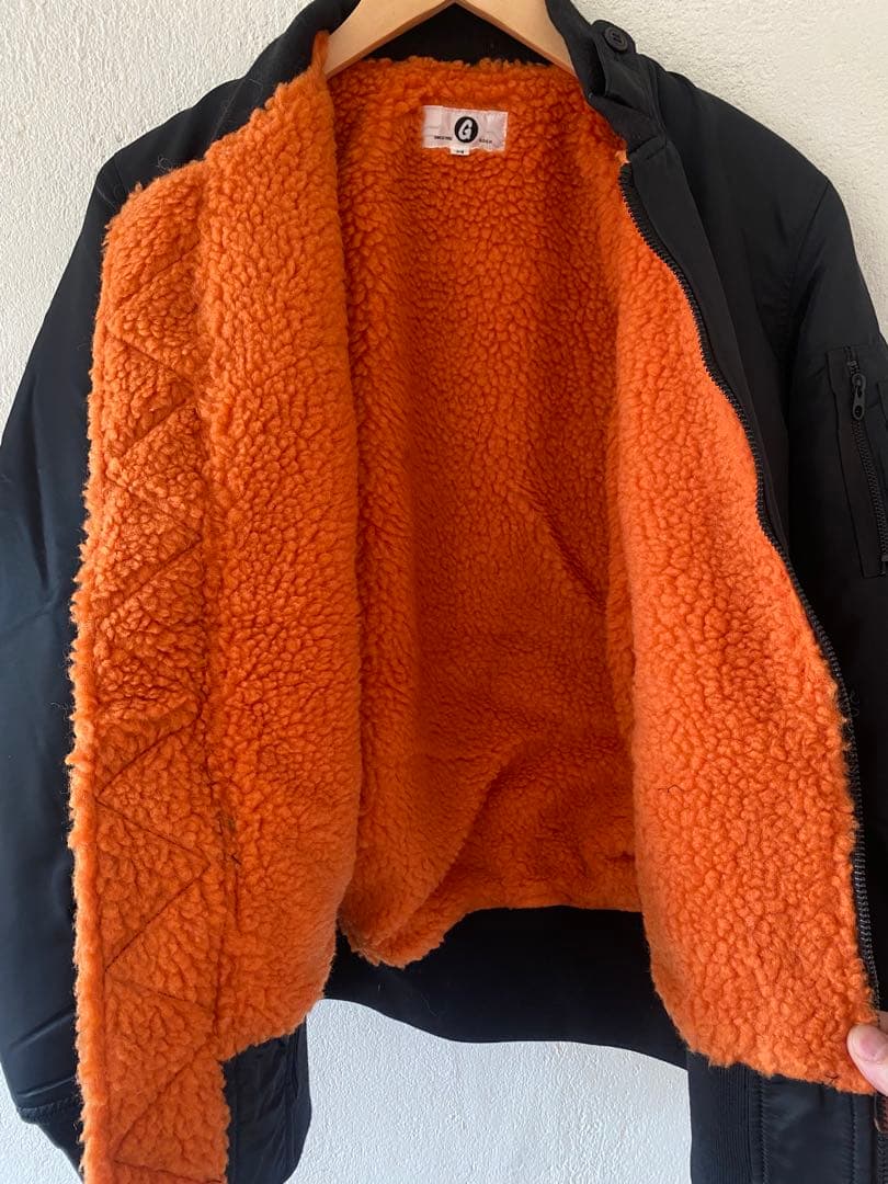 デッドストック2016AW グッドイナフ FLIGHT JK