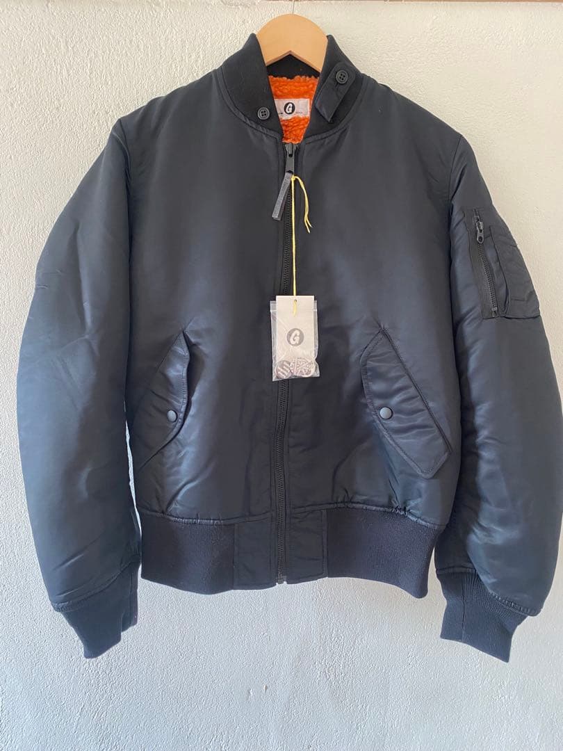 デッドストック2016AW グッドイナフ FLIGHT JK