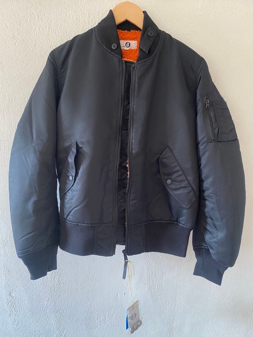 デッドストック2016AW グッドイナフ FLIGHT JK