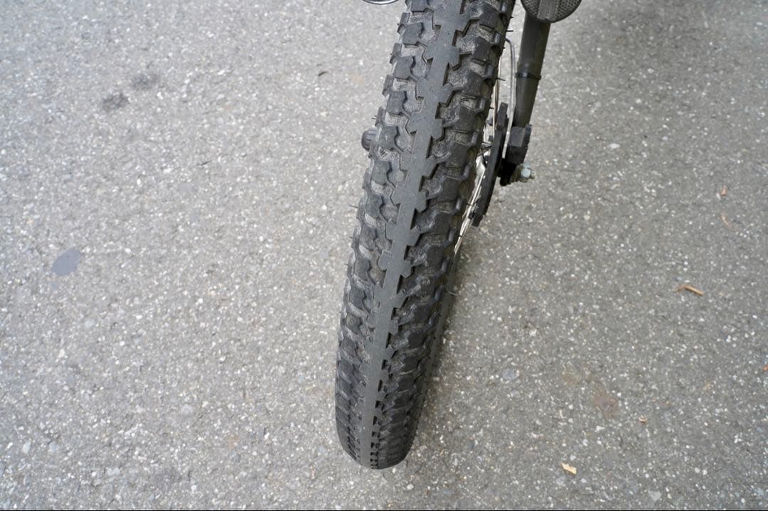 電動自転車 ヤマハ 20インチ 子供乗せ アシスト 中古 102101