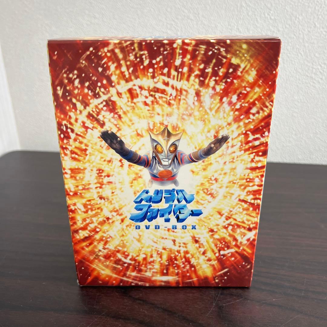 トリプルファイター DVD BOX