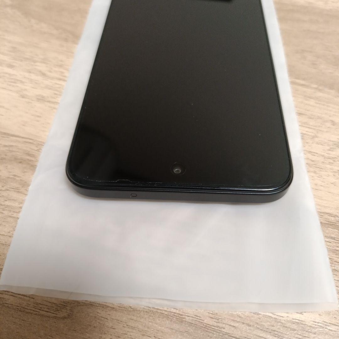 スマートフォン本体 Redmi 15 5G Midnight Black