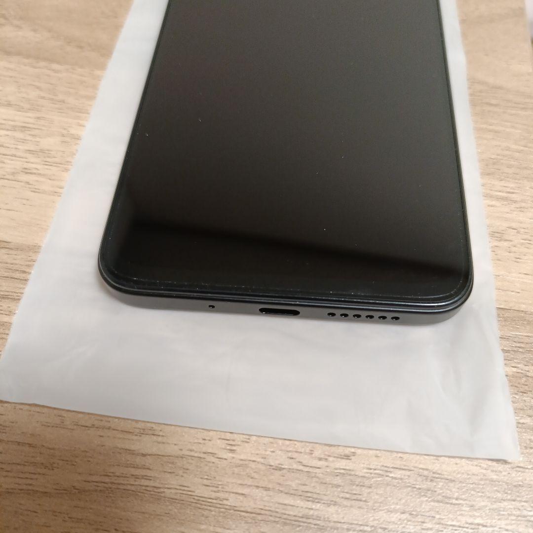 スマートフォン本体 Redmi 15 5G Midnight Black