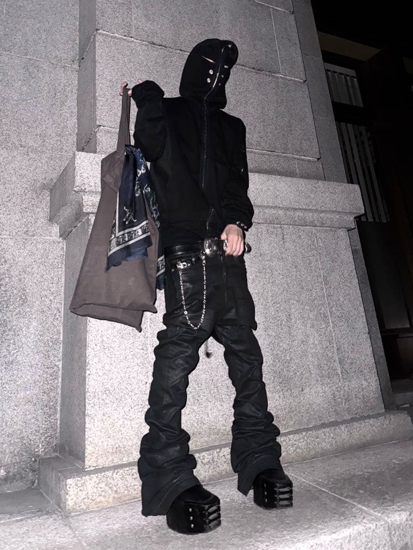 専用 希少 クロムハーツ フォティ スカーフ バンダナ