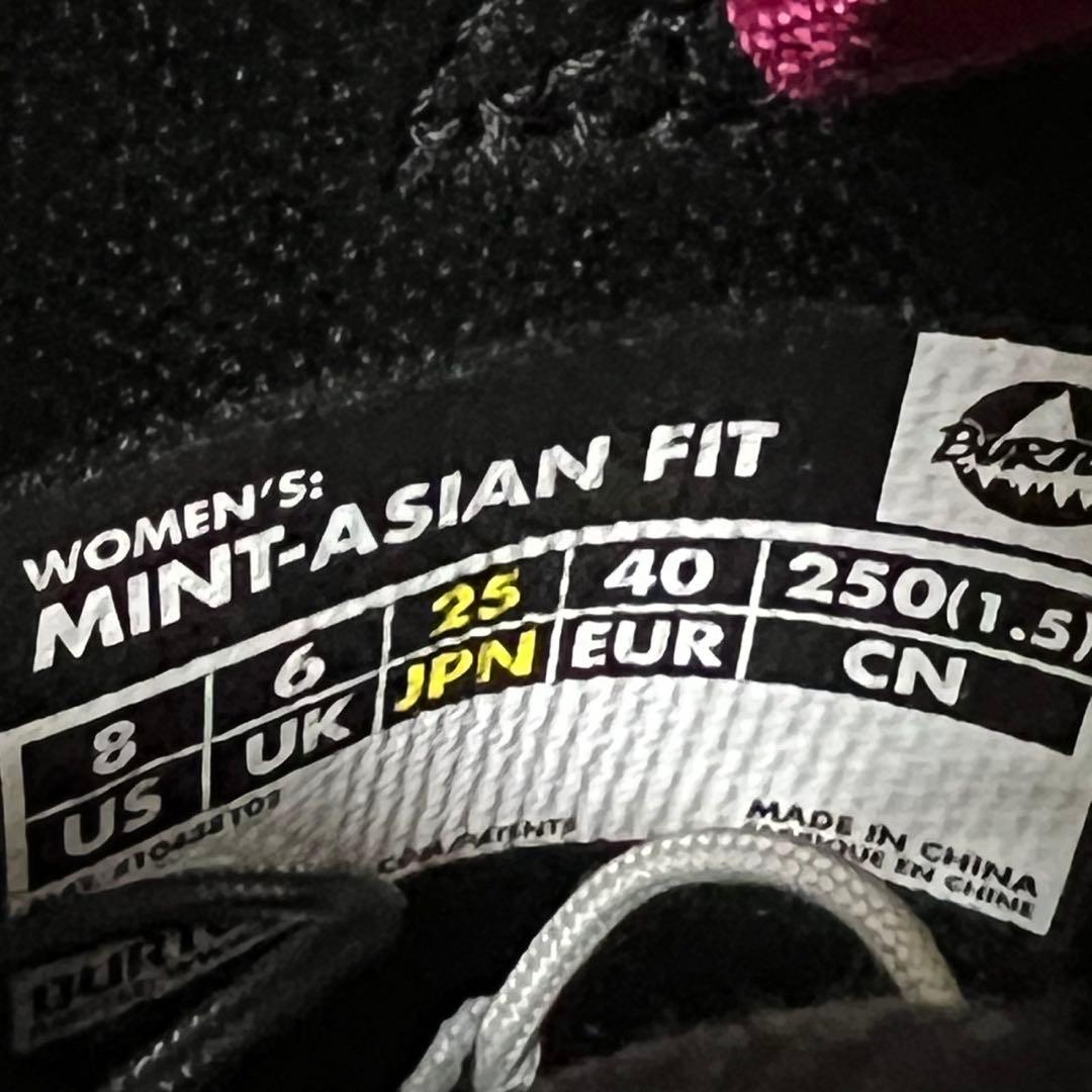 美品　BURTON バートン　レディース　フライングV スノーボード　5点セット