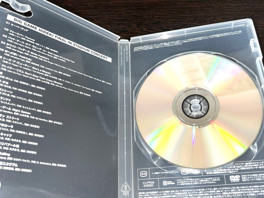 THE STAGE OF LEGEND 西城秀樹 AND MORE