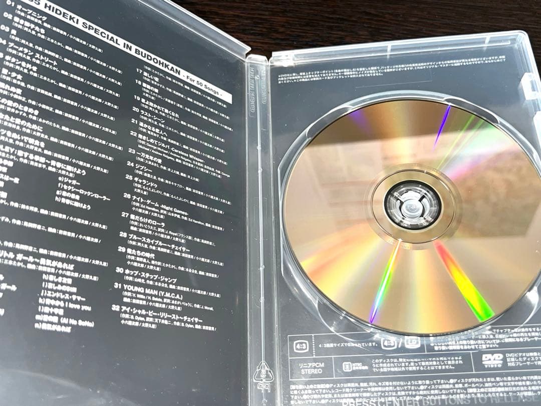 THE STAGE OF LEGEND 西城秀樹 AND MORE