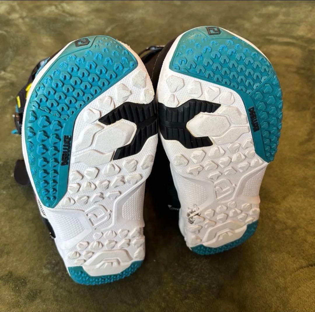 （週末特価） DEELUXE ID スノーボードブーツ 25.0cm