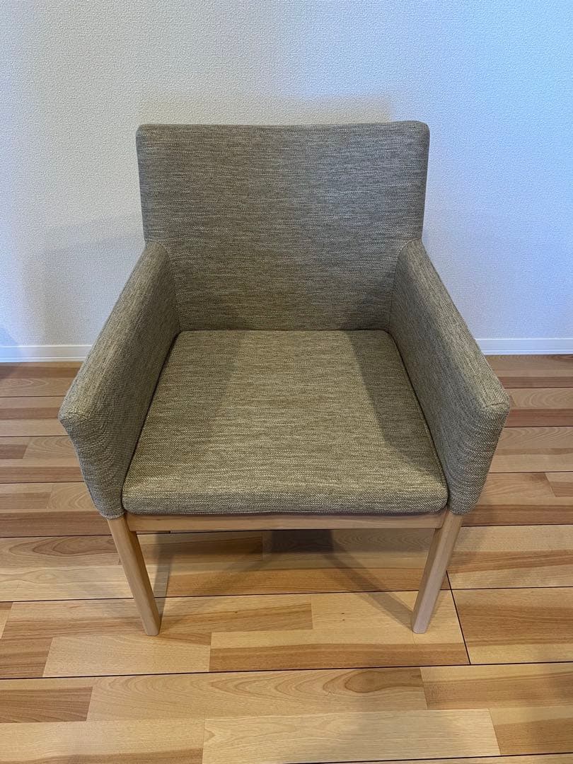 【引き取り可】ニトリ Nコレクション ダイニングチェア