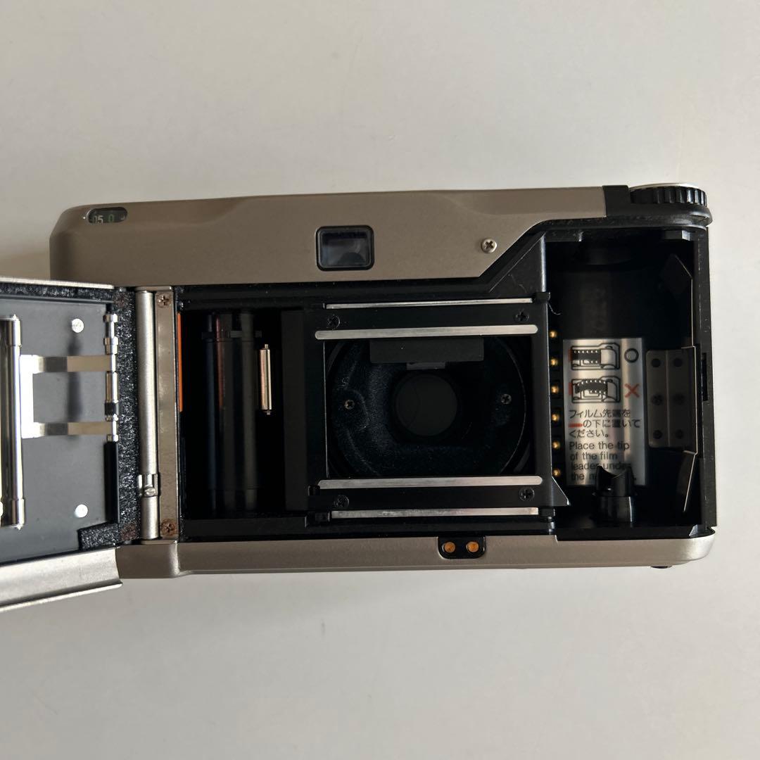 CONTAX T2 コンパクトフィルムカメラ Carl Zeiss ジャンク