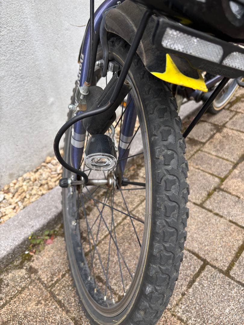 ブリヂストン クロスファイヤージュニア 22 コスモバイオレット CFJ27