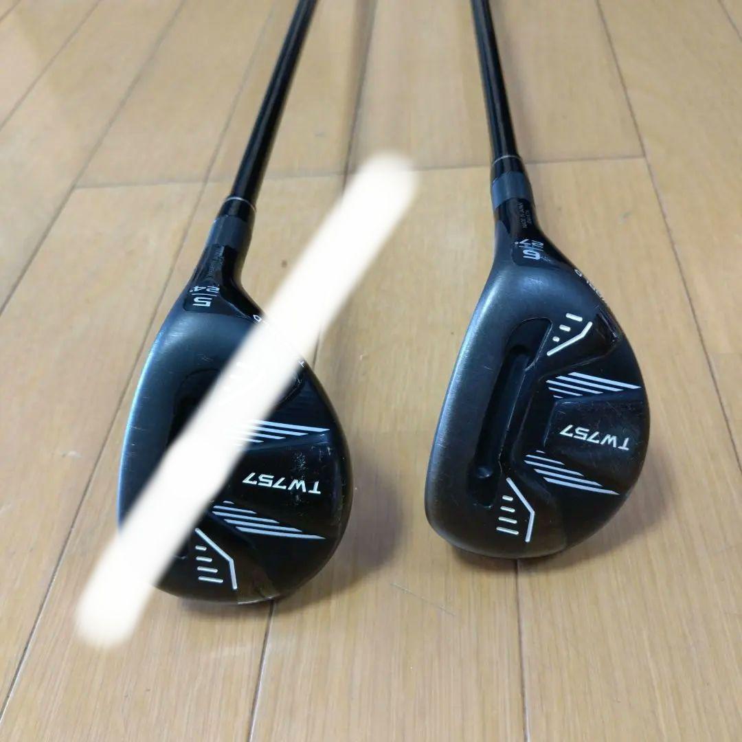 ホンマ TW757 UT（6U）