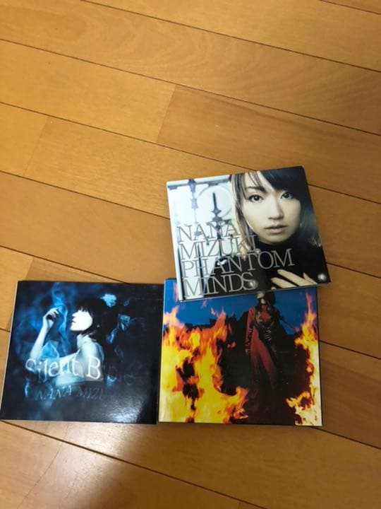 水樹奈々　CDセット