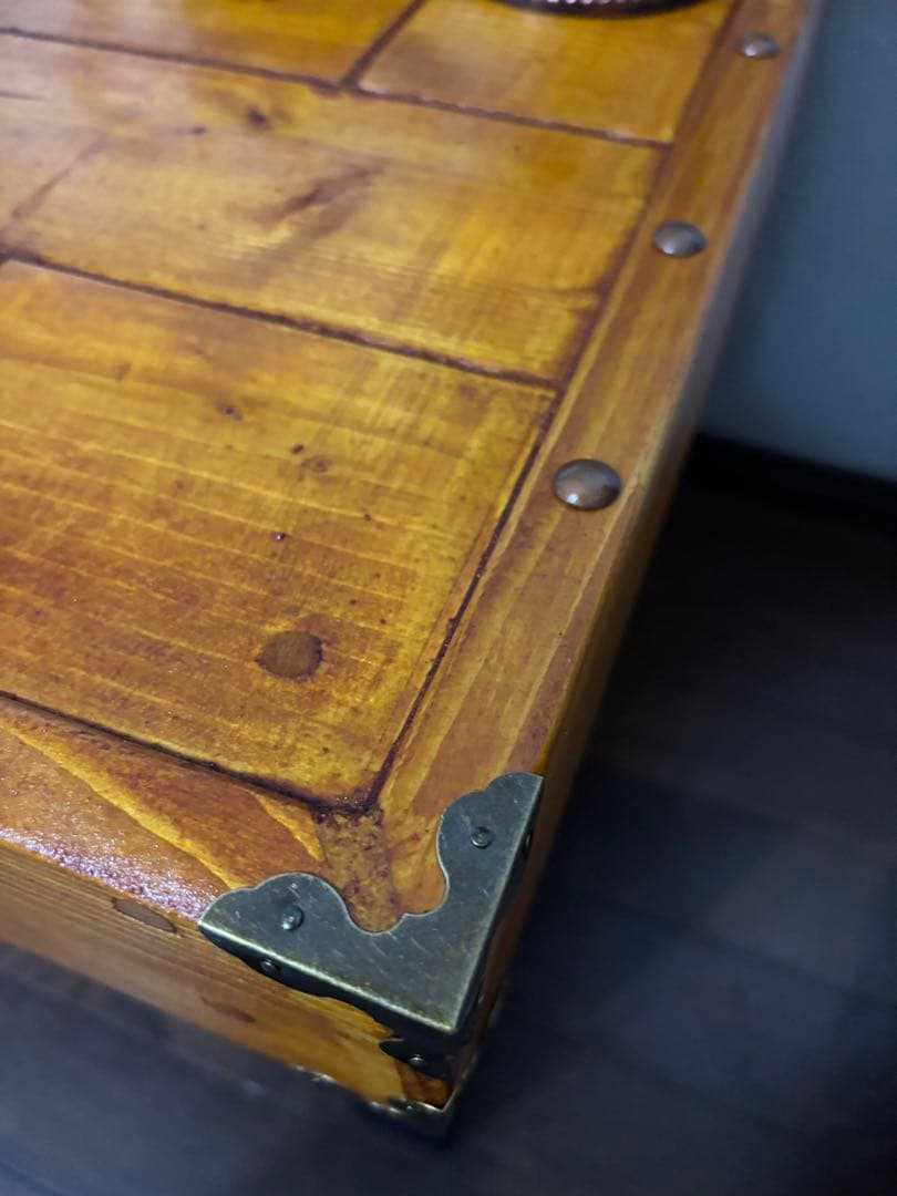 コーヒーテーブル センターテーブル ディスプレイラック