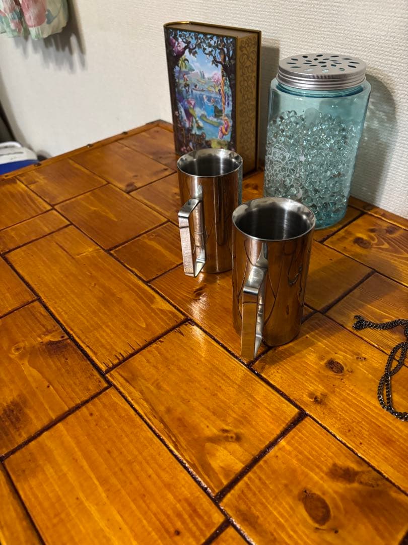 コーヒーテーブル センターテーブル ディスプレイラック