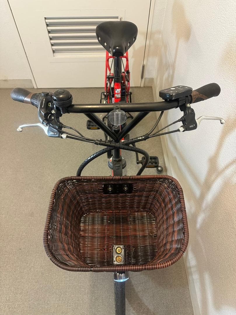 ＰＥＬＴＥＣＨペルテックＴＤN－２０１Ｚ ２６型 ＣＹＣＯＯ 電動アシスト自転車