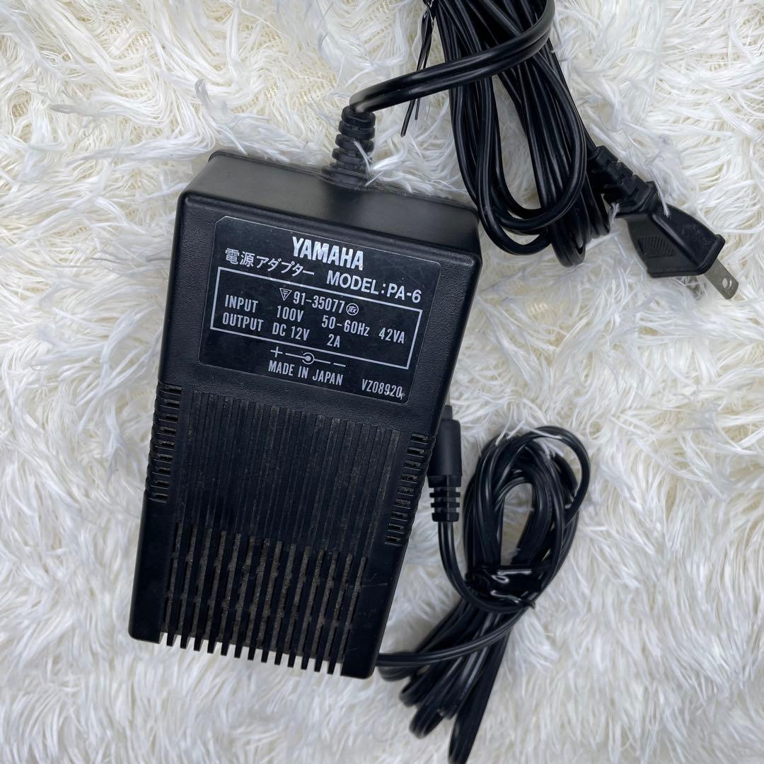 YAMAHA MU2000 トーンジェネレーター ACアダプタ付き