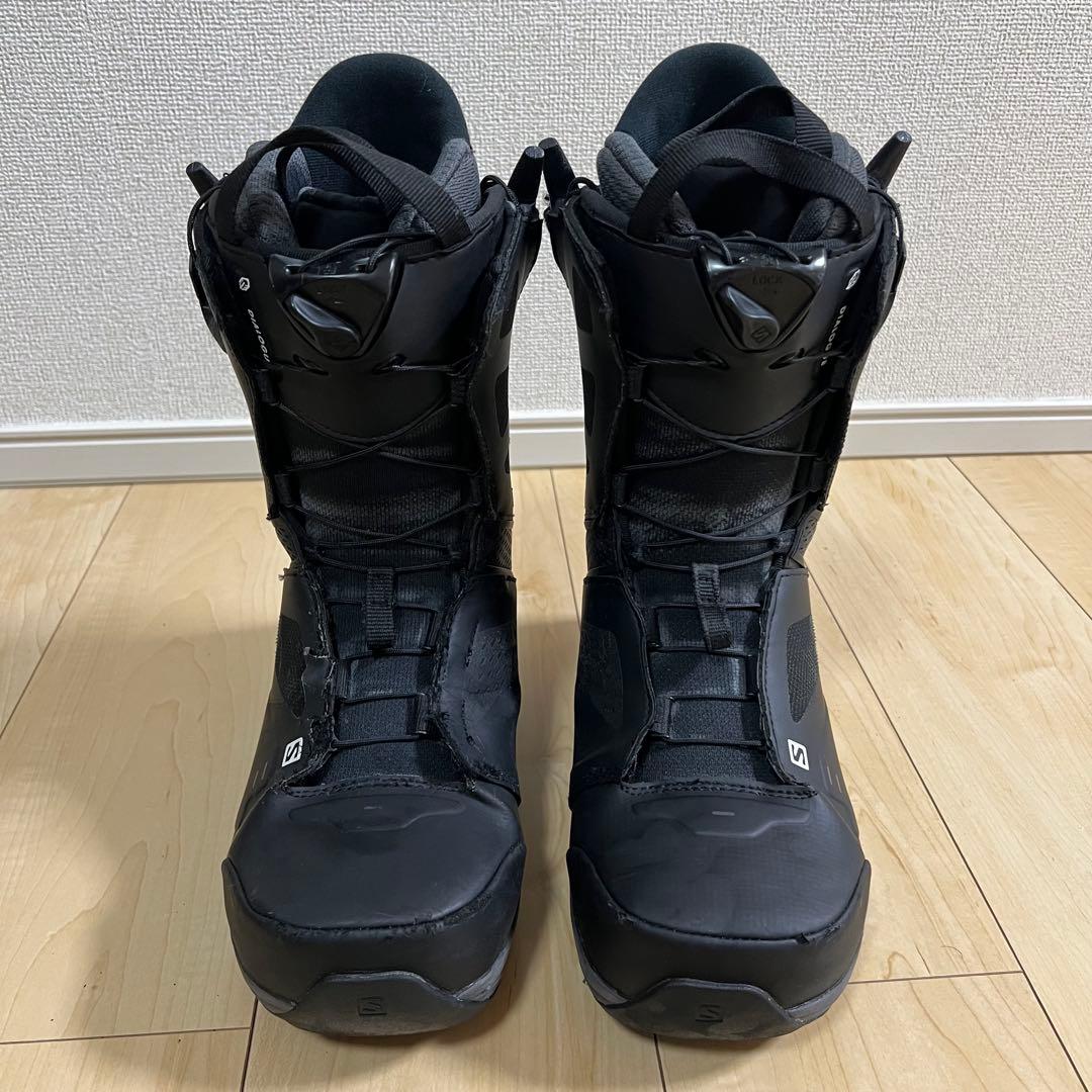 【即日発送】 SALOMON DIALOGUE WIDE JP 26.0cm