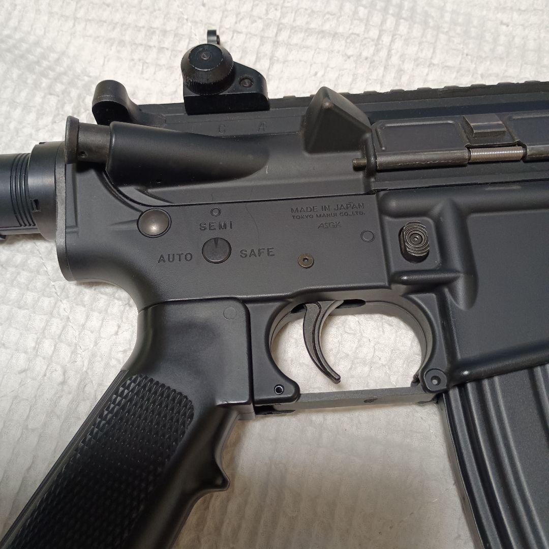 東京マルイ 次世代電動ガン M4A1 SOCOMカービン