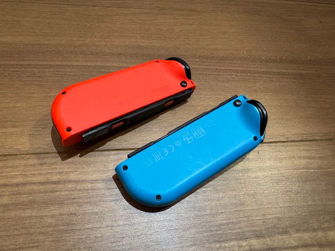 Nintendo Switch 本体 ネオンブルーネオンレッド