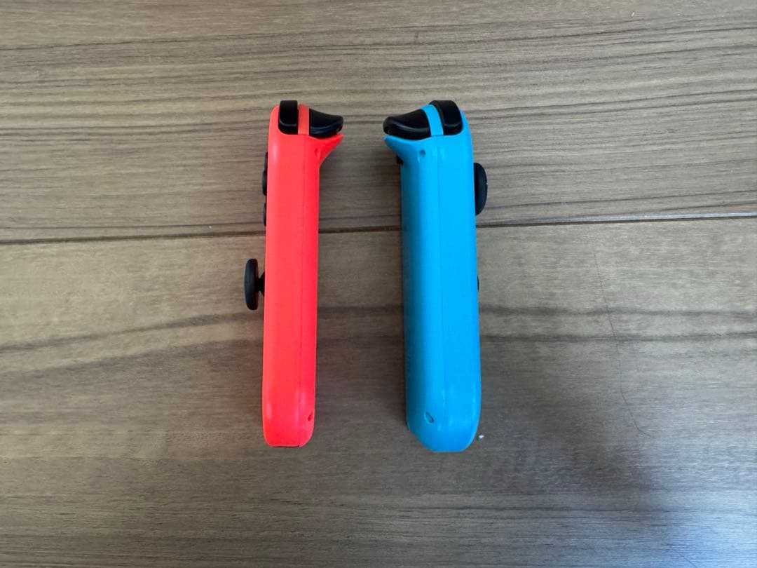 Nintendo Switch 本体 ネオンブルーネオンレッド