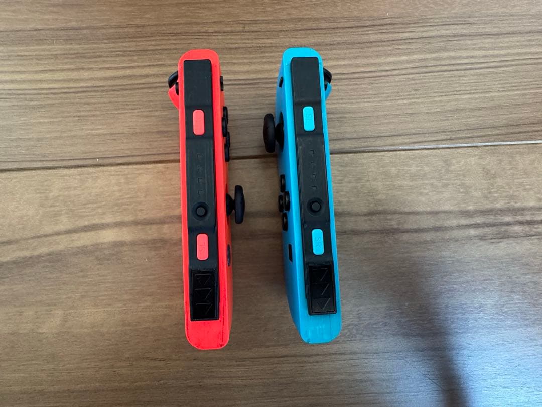 Nintendo Switch 本体 ネオンブルーネオンレッド