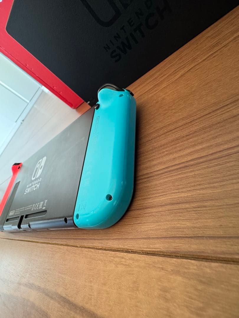 Nintendo Switch 本体 ネオンブルーネオンレッド