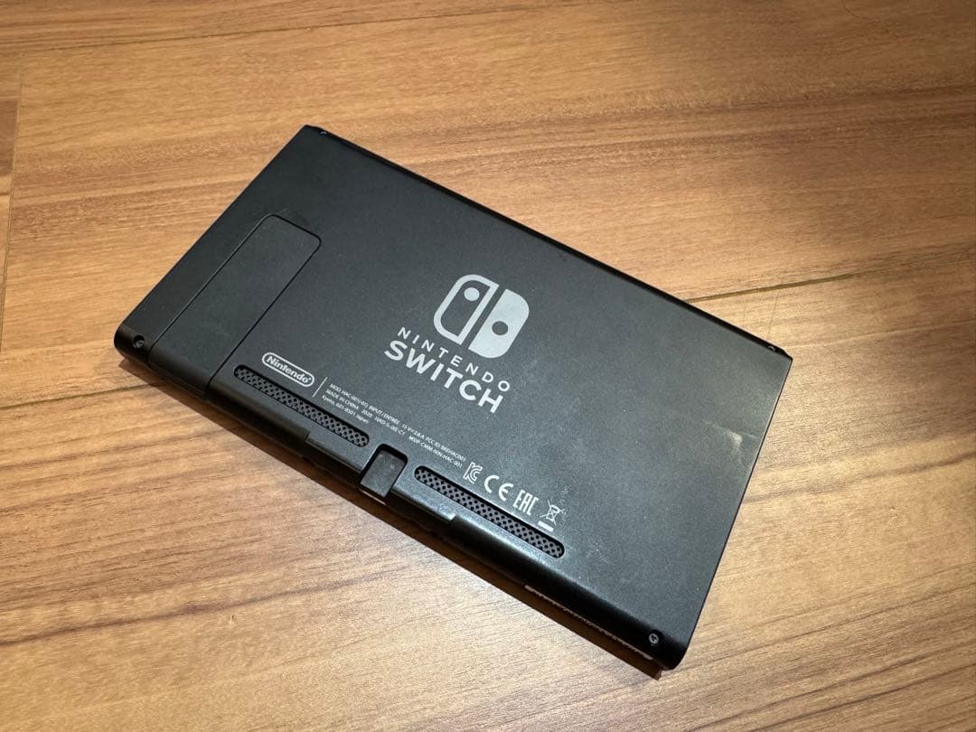 Nintendo Switch 本体 ネオンブルーネオンレッド