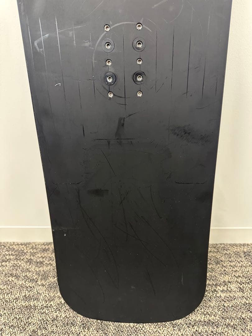 【Hsinhan Wu さん専用】OGASAKA XC 162 スノーボード