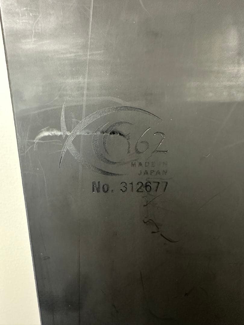 【Hsinhan Wu さん専用】OGASAKA XC 162 スノーボード