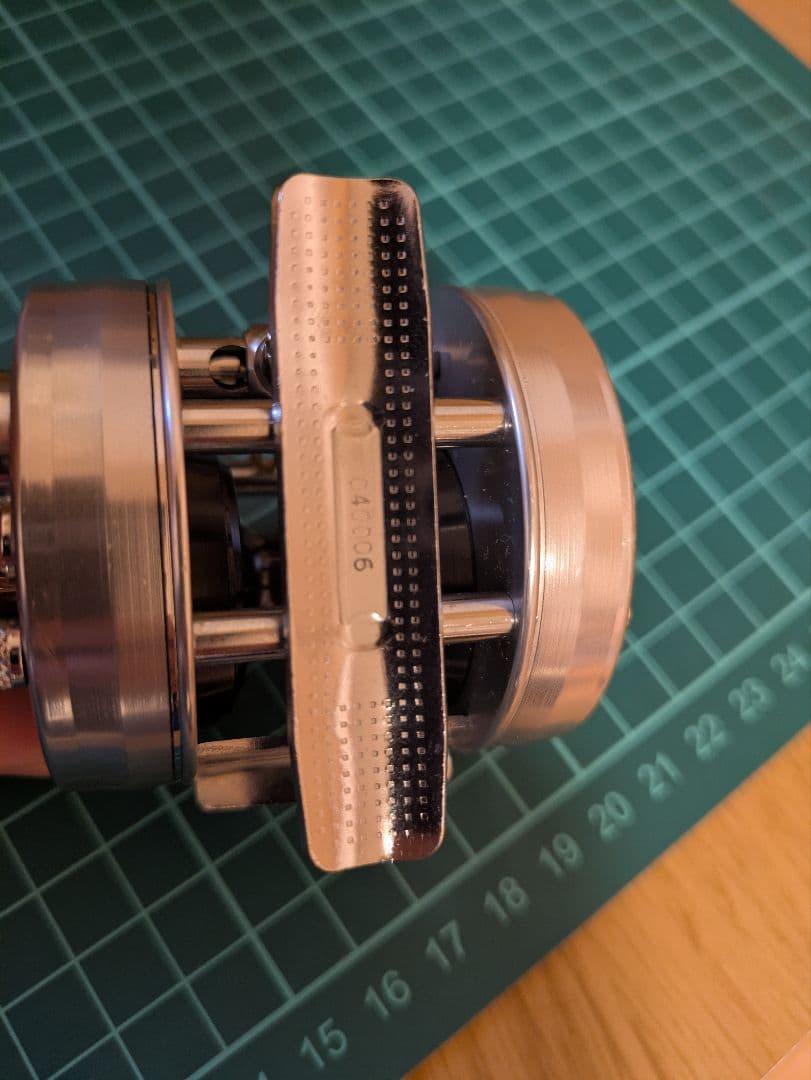 犬*柴様 ABU Ambassadeur 1500C IAR ベイトリール