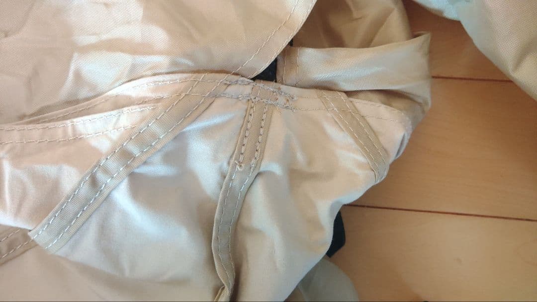 スカイパイロットTC　インナーテント　専用グランドシート　①と②を購入条件有り