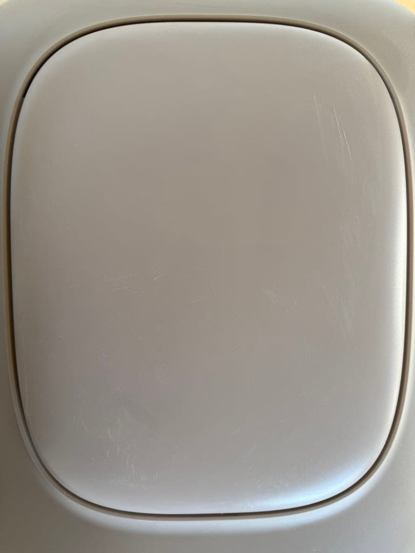 Pety 猫用トイレ コンパクトデザイン