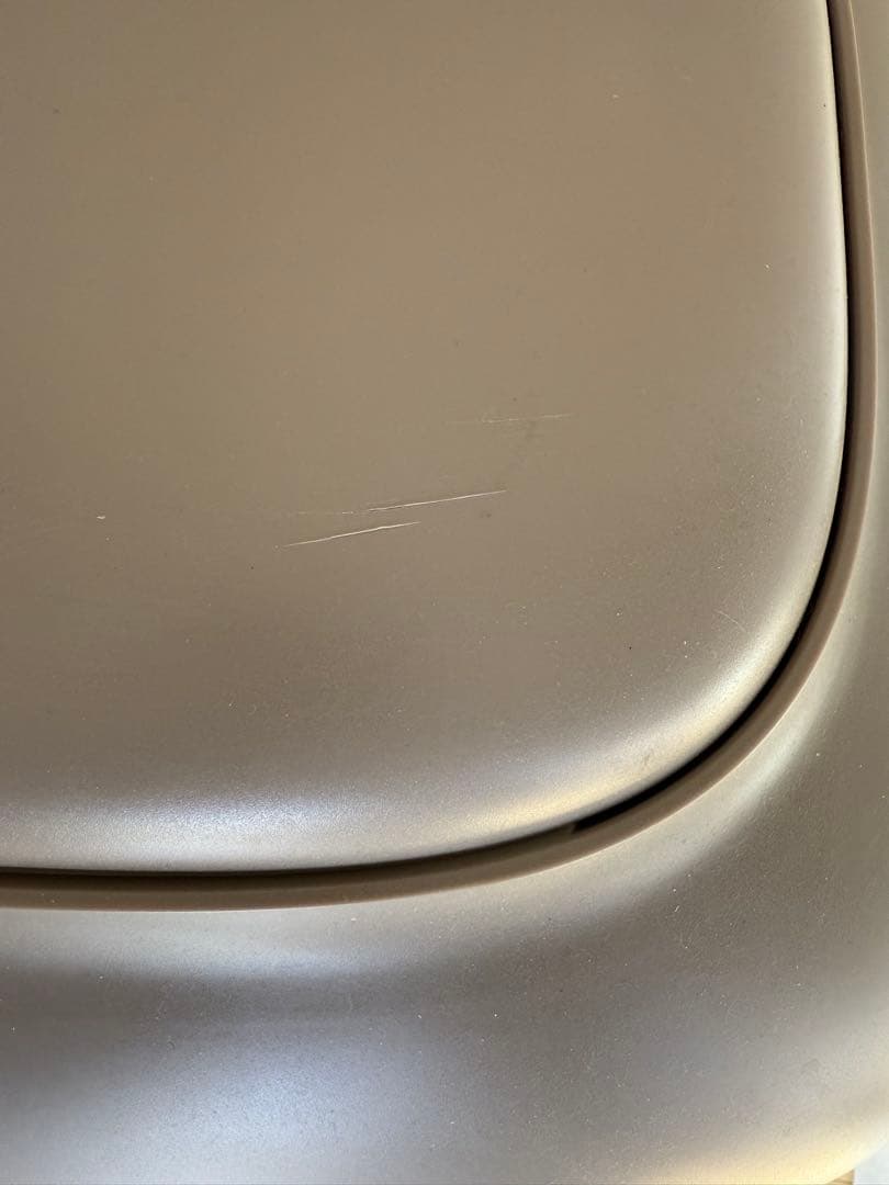 Pety 猫用トイレ コンパクトデザイン