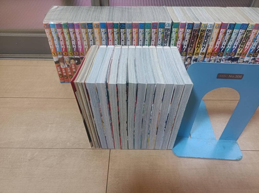 美品 初版 帯付き 家庭教師ヒットマン リボーン エルドライブ 全巻セット 全巻