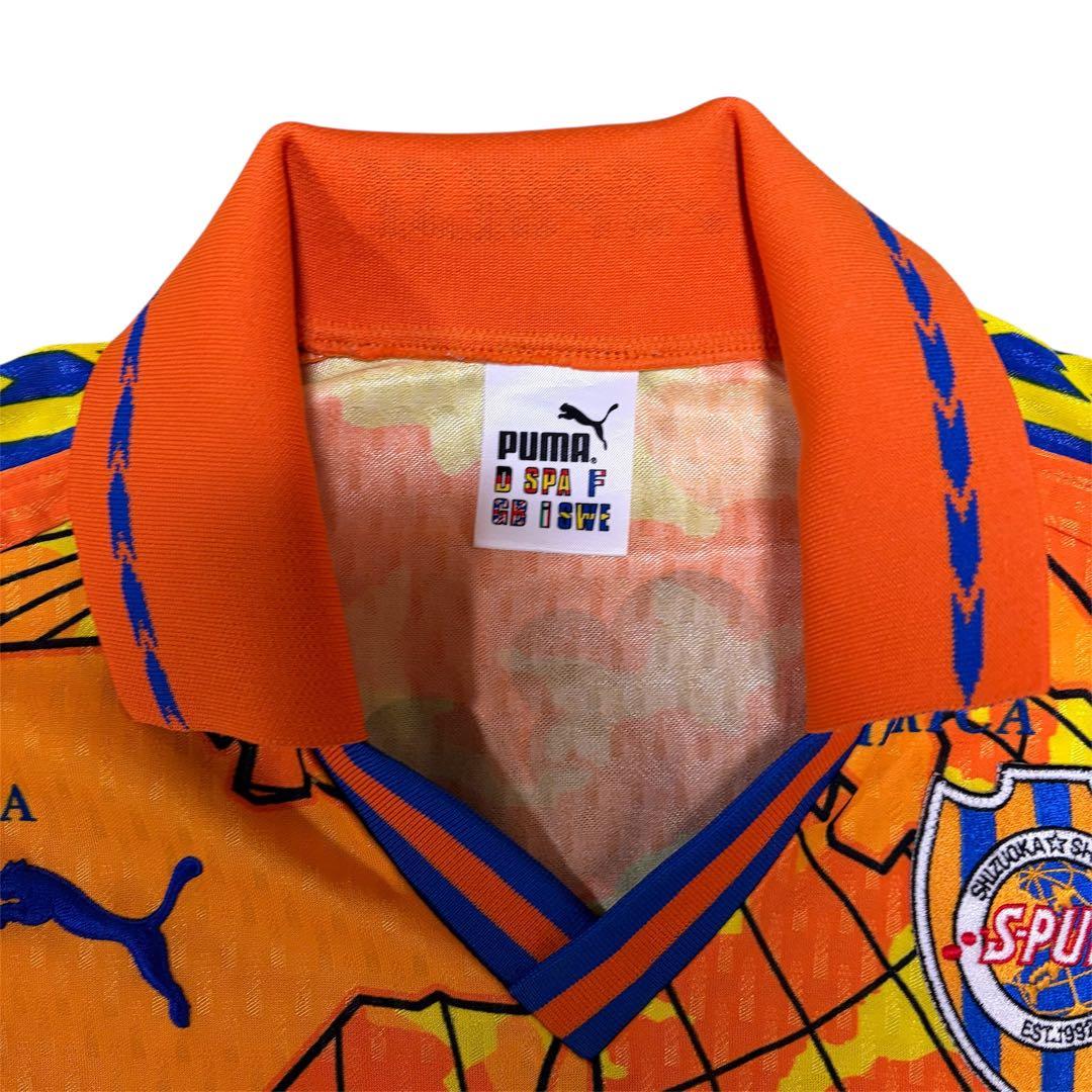 【激レア】清水エスパルス　サッカー　ユニホーム　1999年