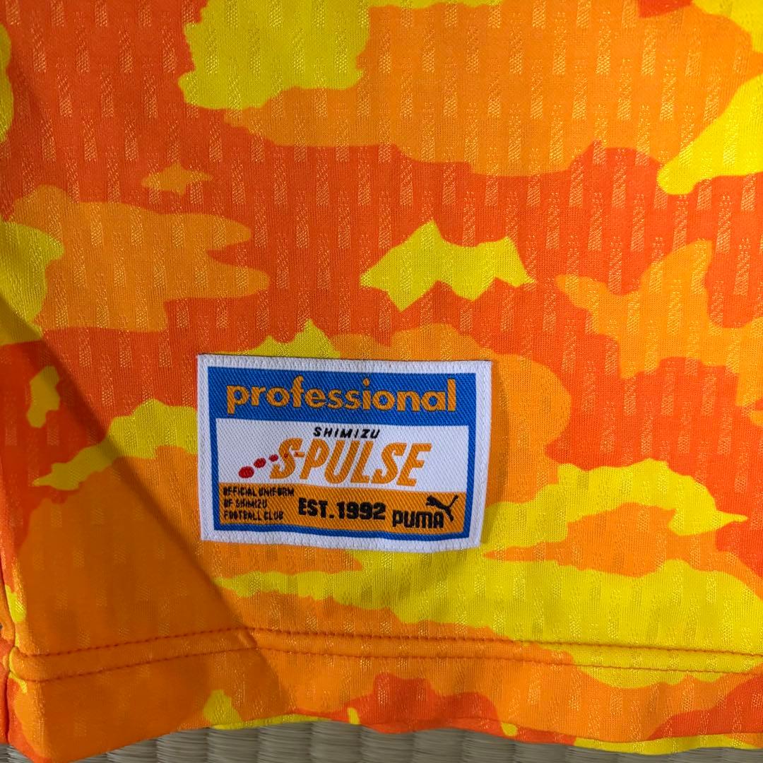 【激レア】清水エスパルス　サッカー　ユニホーム　1999年