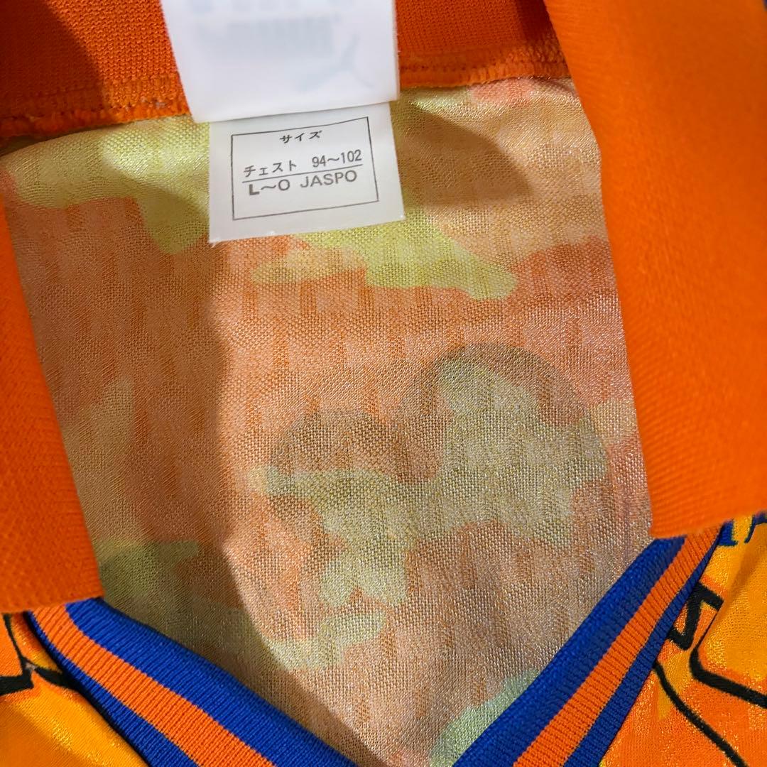 【激レア】清水エスパルス　サッカー　ユニホーム　1999年