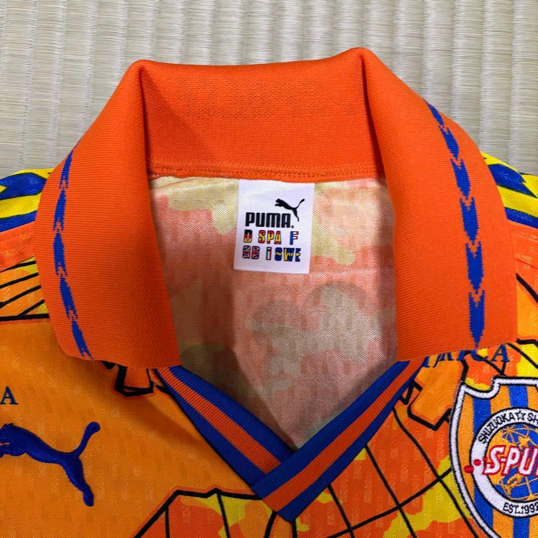 【激レア】清水エスパルス　サッカー　ユニホーム　1999年