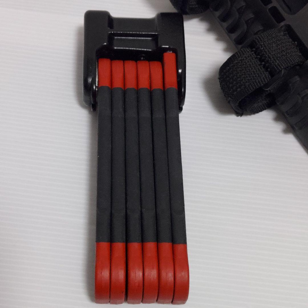 S*i様 ABUS アブス BORDO GRANIT X-PLUS 6500 鍵