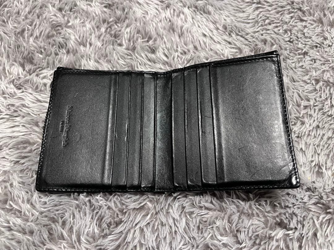 【Maison Margiela メゾンマルジェラ】アコーディオンウォレット