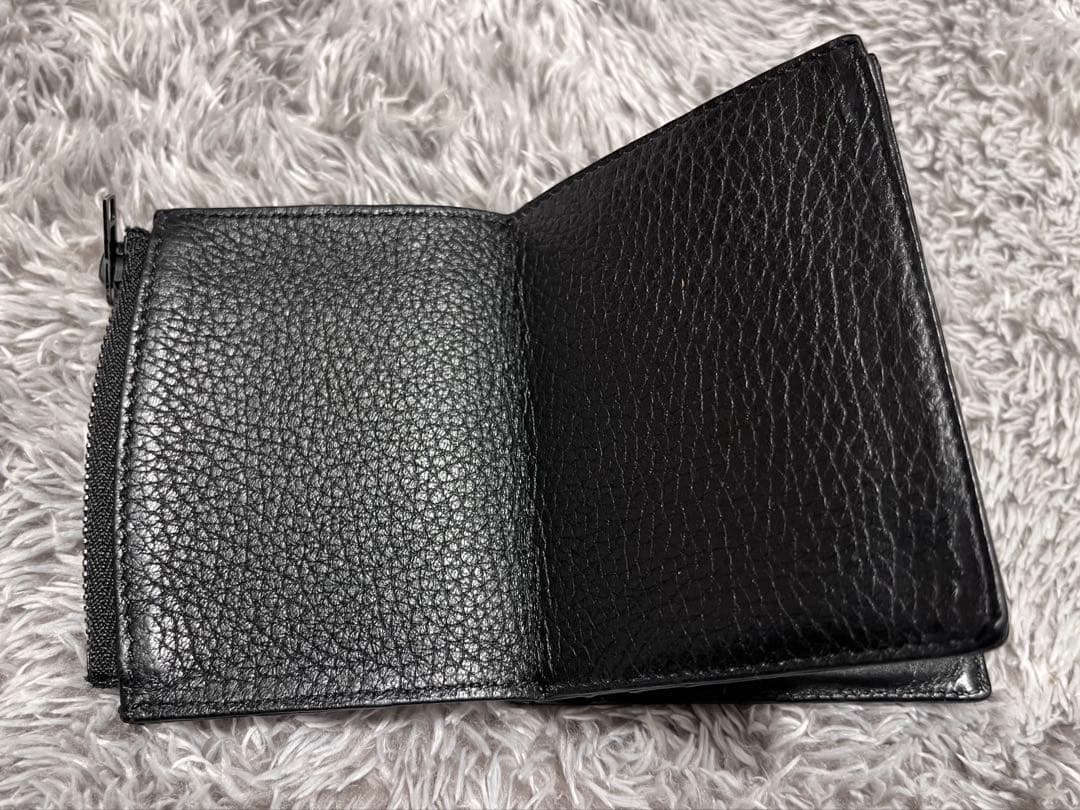 【Maison Margiela メゾンマルジェラ】アコーディオンウォレット