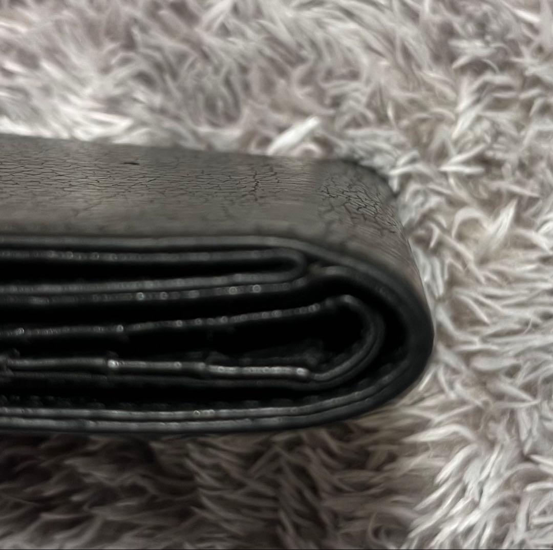 【Maison Margiela メゾンマルジェラ】アコーディオンウォレット