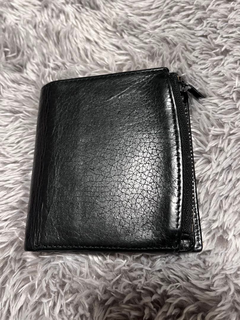 【Maison Margiela メゾンマルジェラ】アコーディオンウォレット