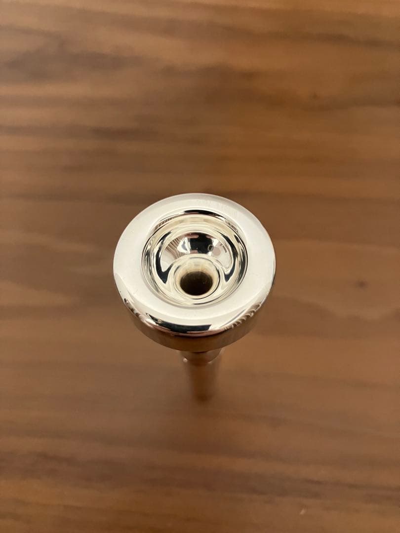 LASKEY トランペットマウスピース　70MC