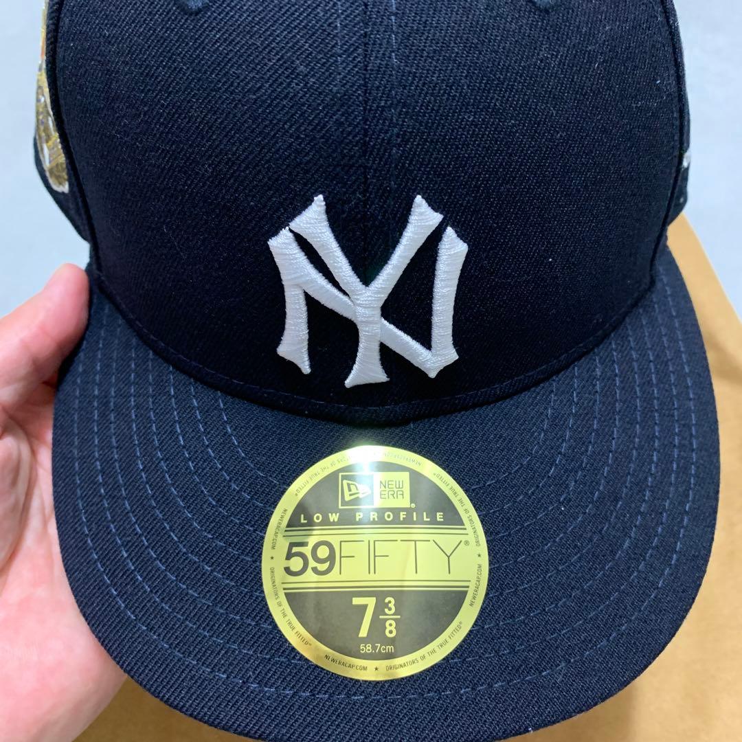 KITH NEWERA YANKEES キャップ