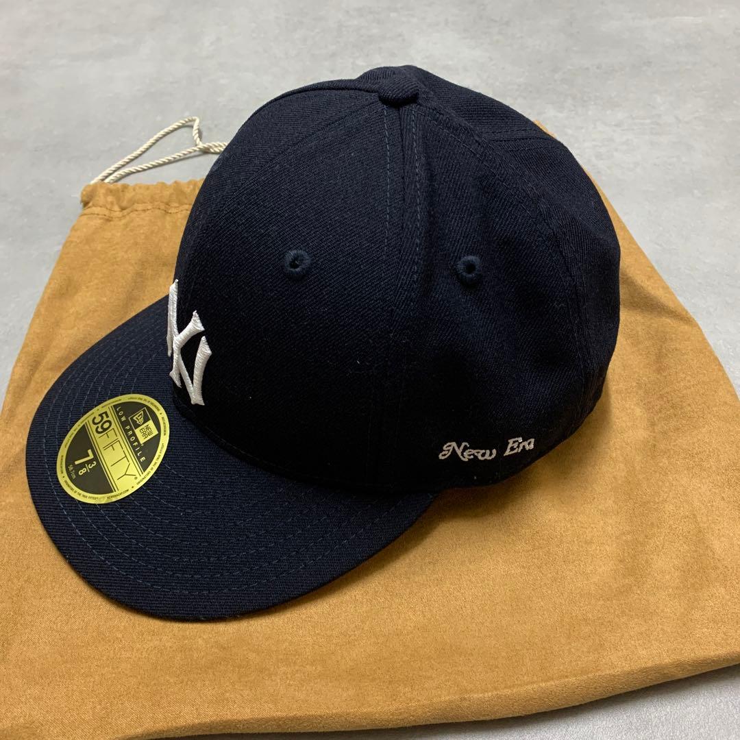 KITH NEWERA YANKEES キャップ